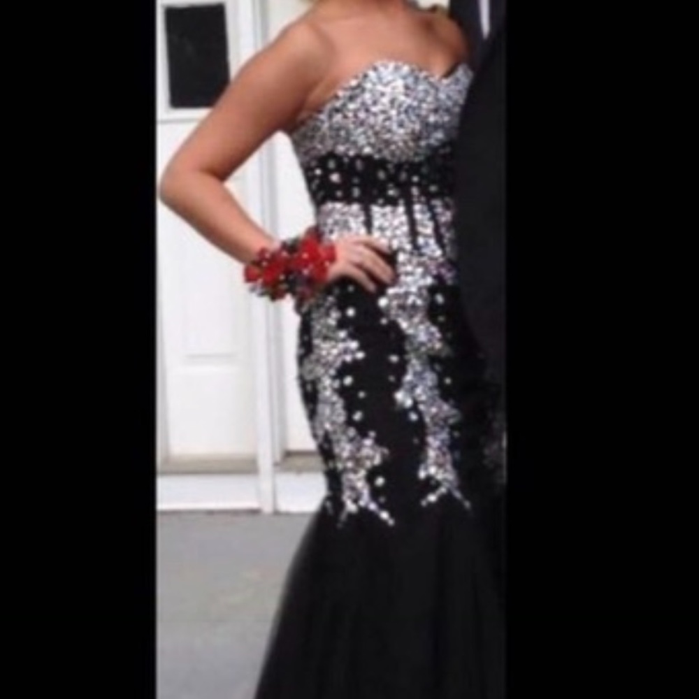 Prom dress